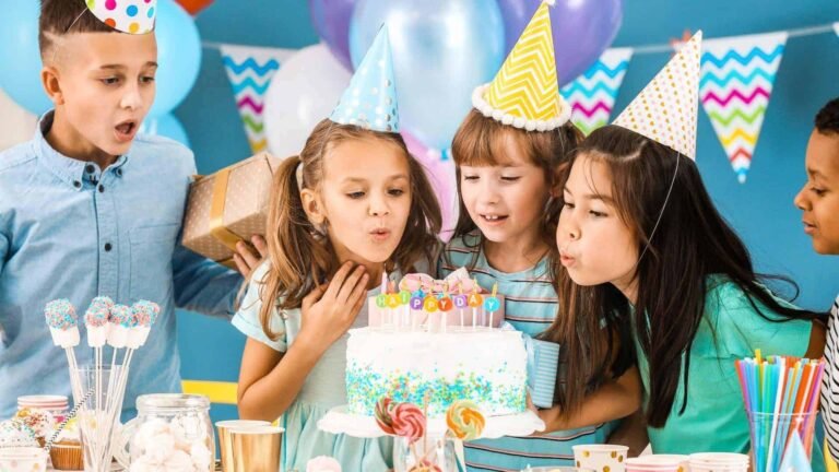 Birthday Party Venues in Doha