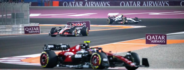 Formula 1 Qatar Grand Prix 2024