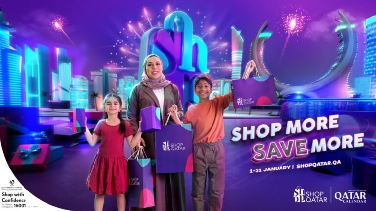 Shop Qatar 2025 Kicks off in Style