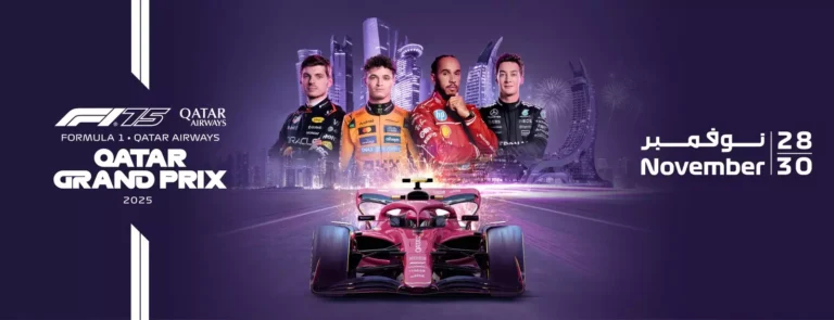 Formula 1 Qatar Airways Qatar Grand Prix 2025